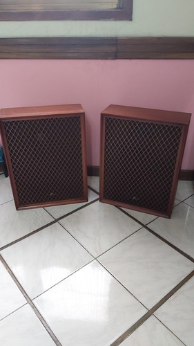 Cornetas Sansui Sl-7 2-way System