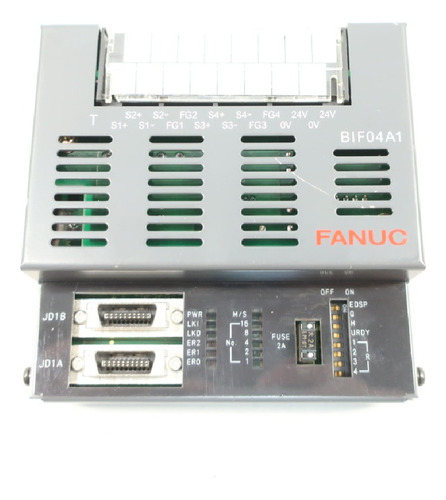 Modulo De Interfaz Fanuc E/s A03b-0808.c001