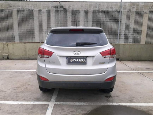 Imagem 4 de 12 de Ix35 2.0 Mpfi 16v Flex 4p Automático