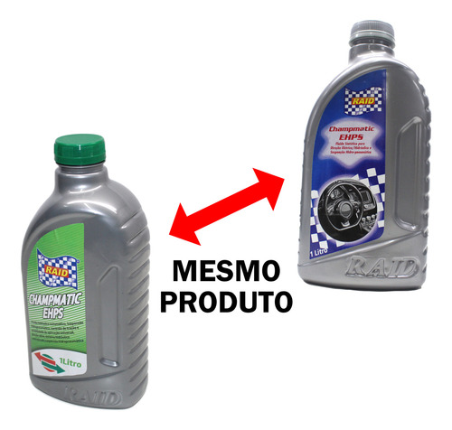Óleo Direção Eletro-hidráulica Raid 307, C4, Polo, Classe A