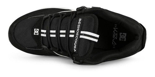 Imagen 5 de 10 de Tenis Dc Shoes Kalis Lite Skate Hombre