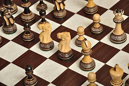 Imagen 8 de 10 de The House Of Staunton The Burnt Grandmaster Juego De Ajedrez