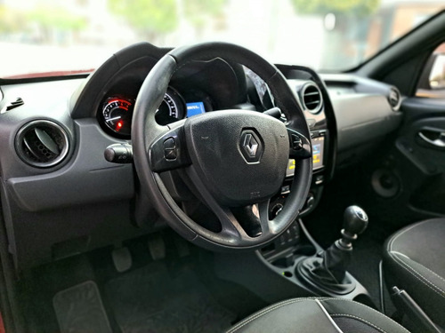 Imagen 8 de 25 de Renault Oroch 2.0 Privilege Gnc