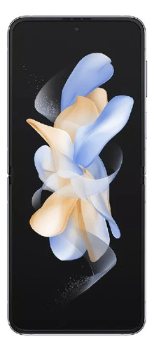 Samsung Galaxy Z Flip4 256 Gb Celeste 8 Gb Ram (Reacondicionado)