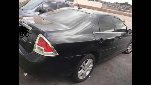 Ford Fusion 2.3 Sel Aut. 4p 2009