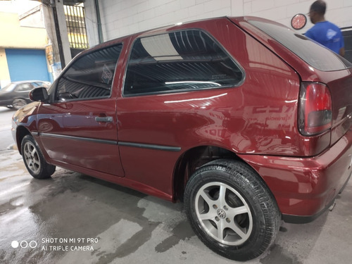 Volkswagen Gol 1999 - 16v
