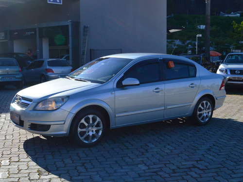 Chevrolet Vectra 2.0 Mpfi Elegance 8v Flex 4p Manual