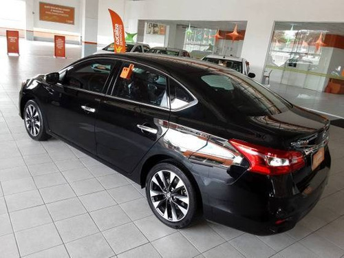 Imagem 6 de 9 de Nissan Sentra 2.0 Sl 16v Flexstart 4p Automático
