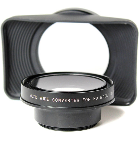 Jvc 16x9 Inc. Wide Conversion Lens Package