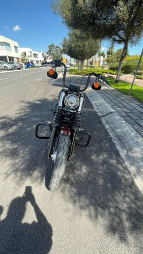 Imagen 10 de 11 de Harley Davidson Street Bob