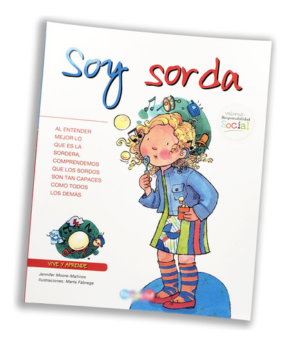 Libro Valores Y Responsabilidad Social Aprendizaje Niños 