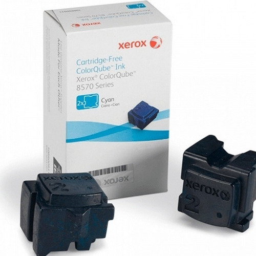 Toner Xerox 108r936 Cyan