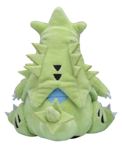 Peluche Tyranitar Sitting Cuties Pokémon