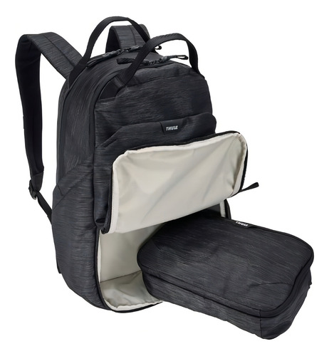 Mochila Trocadora Thule Changing P/ Artigos Infantis Preto