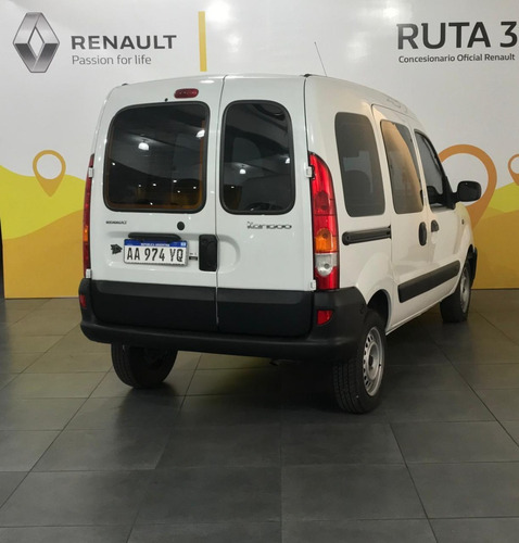 Renault Kangoo Gran Confort 2pl 5as