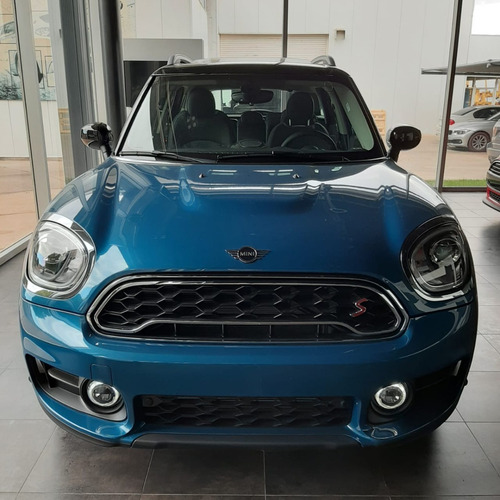 Mini Countryman S Chili - Gencosa