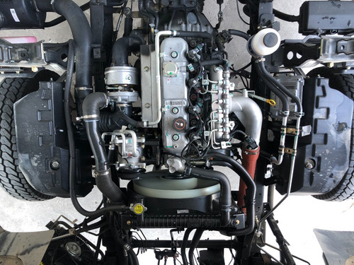 Jmc N900 Línea Nueva C/caja De Carga 0km 2025 Entrega Inmed.