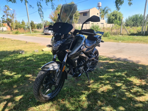 Imagen 7 de 12 de Bajaj Rouser Ns200fi