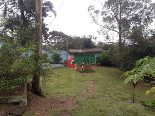 Imagem 28 de 29 de Chácara Residencial À Venda, Balneária, São Bernardo Do Campo. - Ch0024