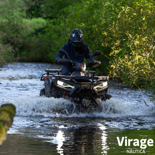 Quadriciclo Atv Ventura V420
