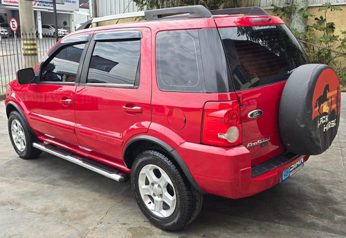 Ford Ecosport 2.0 Xlt 16v Flex 4p Automatico