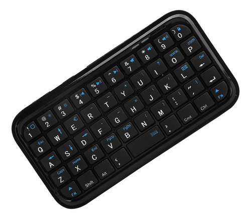 Mini Teclado Bluetooth, 49 Teclas Teclado Inalámbrico De