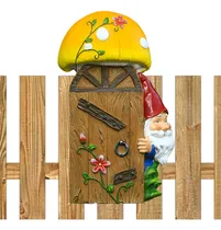 Comprar Decoración Al Aire Libre Gnomo Gnomos De Jardín Al Aire Libr