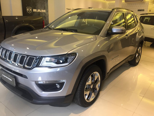 Imagen 13 de 14 de Jeep Compass Longitude 2.4l At6 4x2 +
