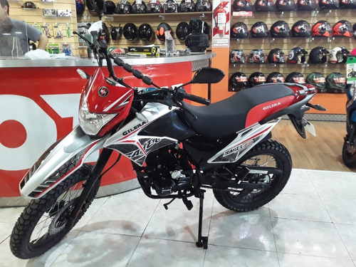 Gilera Sahel 150 Okm Tamburrino Motos