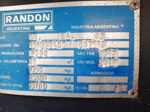 Batea Randon