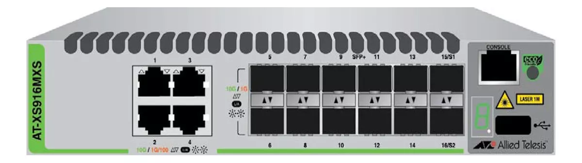 Primera imagen para búsqueda de allied telesyn at 8024 switch switches
