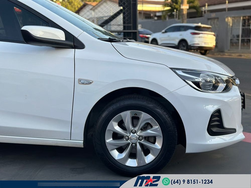 Chevrolet Onix HATCH LT 1.0 12V FLEX 5P MEC.