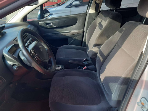 Imagem 8 de 9 de Citroën C4 2.0 Exclusive 16v Flex 4p Automático