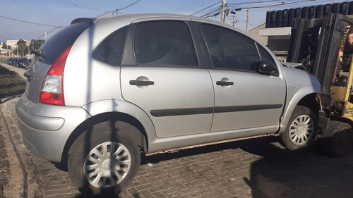 Citroen C3 Glx 2008 (sucata Para Venda De Peças)