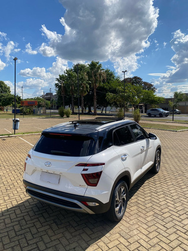 Hyundai Creta 1.0 T Gdi 12v Platinum Flex Aut. 5p