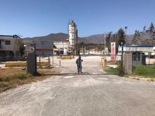 Excelente Terreno: Industria, Bodegaje; Ruta D41