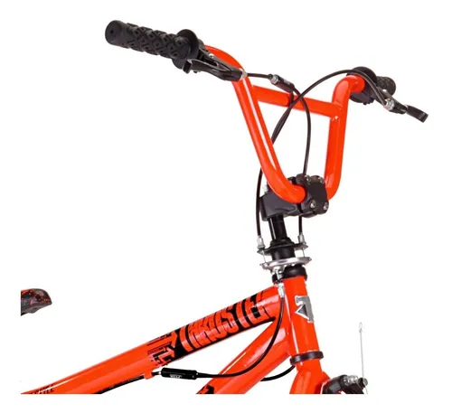 Bicicleta Kent 20 Thruster Chaos Boys Neon Orange Xtreme P