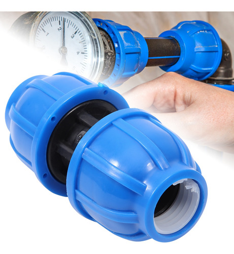 Conector De Tubo, Regalo Perfecto, Fácil De Operar Para Inte