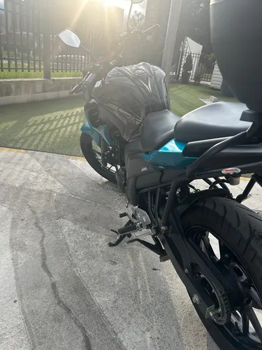 Yamaha Fz25 2023 Con 13,000km Soat Y Primer Tecno Julio 2025