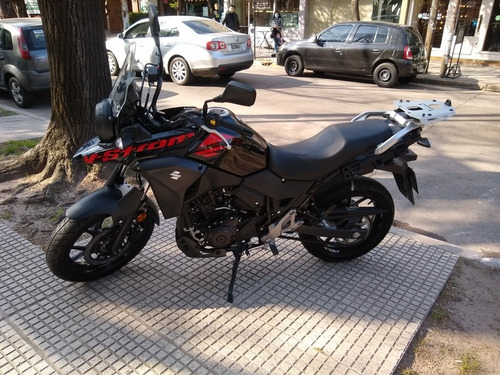 Suzuki V-strom 250 Abs