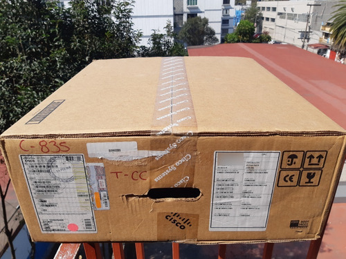 Switch Cisco Ws-c3650-48pd-s Nuevo Poe Gigabit