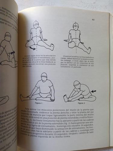 Ejercicios De Estiramiento: Bob Anderson (Usado)