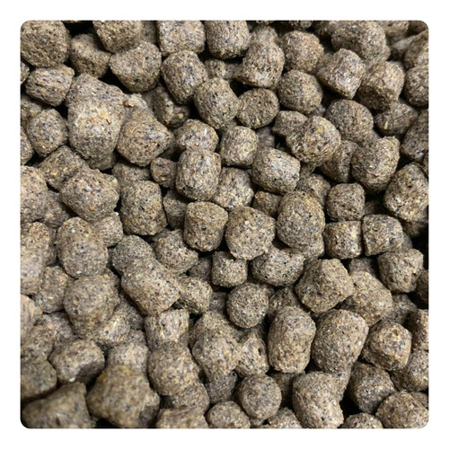 Ração Peixe Laguna 6 A 8mm 4 Kg Ceva Criação Pesca Pesqueiro