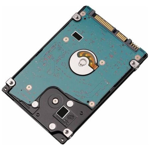 Hd 500gb Sata Para Notebook Compativel Com Ps4 Ps3 Xbox Desktop Slim Cor Cinza