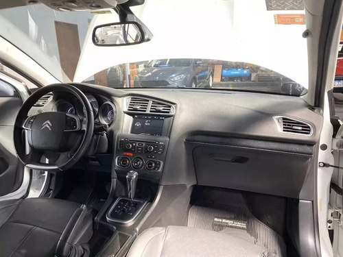 Citroën C4 Lounge 1.6 Exclusive 6at Thp 163cv Am16