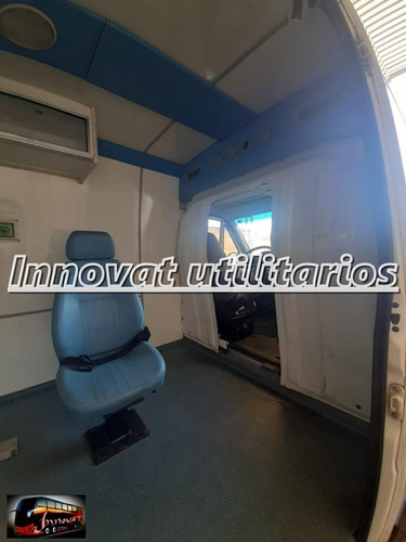Imagem 12 de 18 de Ducato Multijet Ambulância 2015 Cod 64