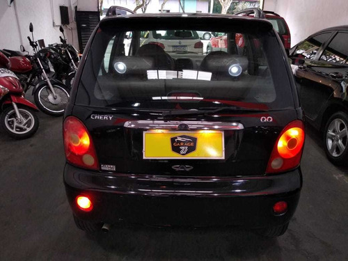 Imagem 3 de 15 de Chery Chery Qq 2013 1.1 16v 5p