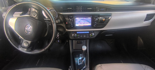 Toyota Corolla Toyota Corolla 2.0 XEi Multi-Drive S (Flex)
