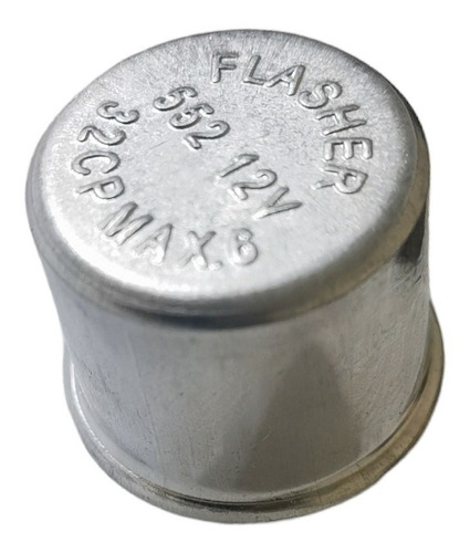 Flasher 2 Patas 12v 801 