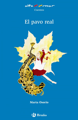 Libro El Pavo Real - Osorio, Marta